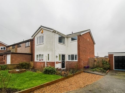 Detached house for sale in Lindale Grove, Wrenthorpe, Wakefield WF2