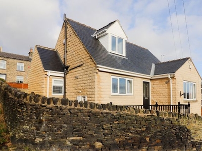 Detached house for sale in Lindwell, Greetland, Halifax HX4