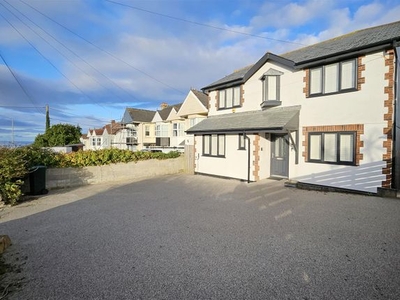 Detached house for sale in Liskey Hill, Perranporth, Cornwall TR6