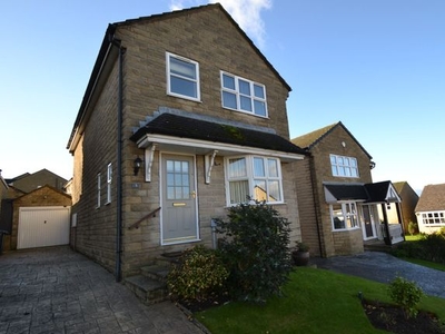 Detached house for sale in Little Cote, Thackley, Bradford BD10