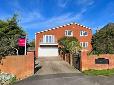 Detached house for sale in Lorelei, Mill Lane, Whitton Village, Stockton-On-Tees TS21