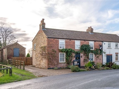 Detached house for sale in Low Street, Thornton Le Clay, York, North Yorkshire YO60