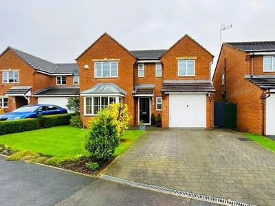 Detached house for sale in Magnolia Close, School Aycliffe, Newton Aycliffe DL5