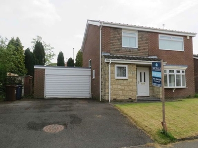 Detached house for sale in Mandarin Close, Newcastle Upon Tyne NE5