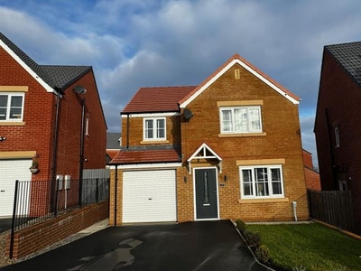 Detached house for sale in Manor Drive, Sacriston, Durham DH7