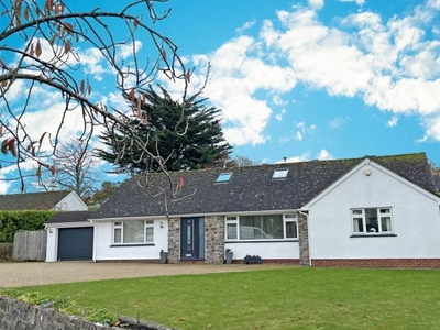 Detached house for sale in Manor Vale Road, Galmpton, Brixham TQ5