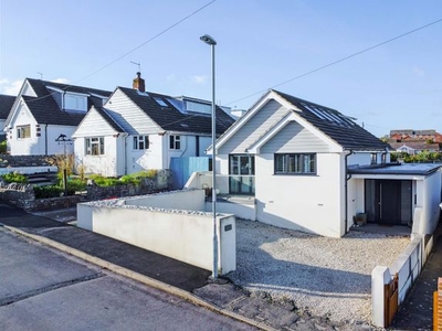 Detached house for sale in Manwell Road, Swanage BH19