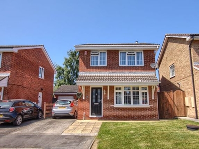 Detached house for sale in Marsden Close, Ingleby Barwick, Stockton-On-Tees TS17