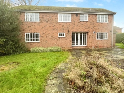 Detached house for sale in Mason Drive, Hook, Goole, East Yorkshire DN14