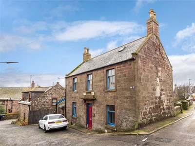 Detached house for sale in May House, Mid Street, Johnshaven, Montrose DD10