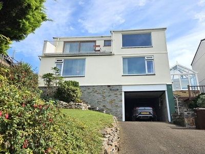 Detached house for sale in Meadow Close, Polruan, Fowey PL23