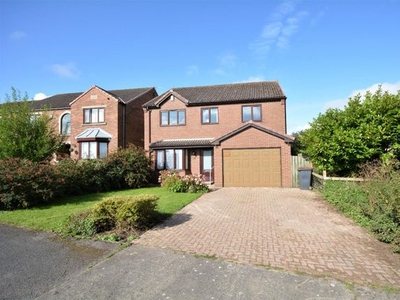Detached house for sale in Meadowcroft, Cockfield, Bishop Auckland DL13