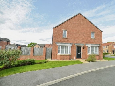 Detached house for sale in Meadowfields, Morton On Swale, Northallerton DL7