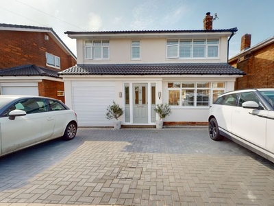 Detached house for sale in Mitford Road, South Shields, Tyne And Wear NE34