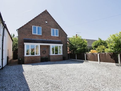 Detached house for sale in Mosham Road, Blaxton, Doncaster DN9