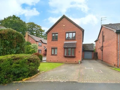 Detached house for sale in Netherby Rise, Darlington DL3