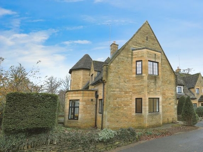 Detached house for sale in Newlands Court, Stow On The Wold, Cheltenham GL54