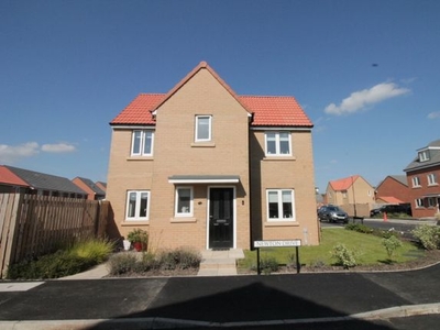 Detached house for sale in Newton Drive, Houghton Le Spring, Tyne And Wear DH4