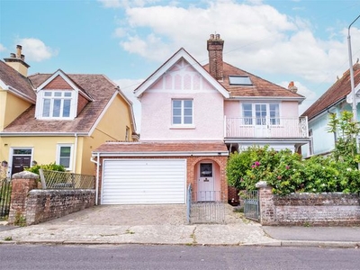 Detached house for sale in Newton Road, Swanage BH19