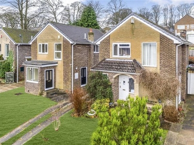 Detached house for sale in Nidderdale Walk, Baildon, Shipley BD17