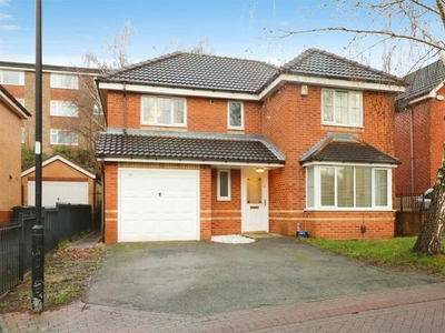 Detached house for sale in Norrels Drive, Broom, Rotherham S60