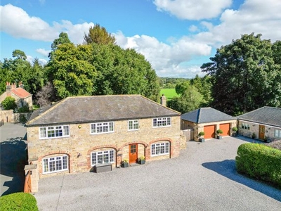 Detached house for sale in North Stainley, Ripon, North Yorkshire HG4