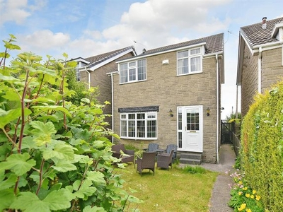 Detached house for sale in Northern Common, Dronfield Woodhouse, Dronfield S18