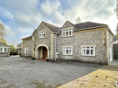 Detached house for sale in Oakhill, Radstock BA3