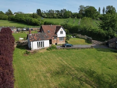 Detached house for sale in Oakridge Lane, Winscombe BS25