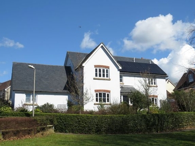Detached house for sale in Observatory Field, Winscombe, North Somerset BS25