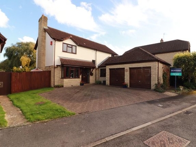 Detached house for sale in Old Mill Close, Westerleigh, Bristol BS37