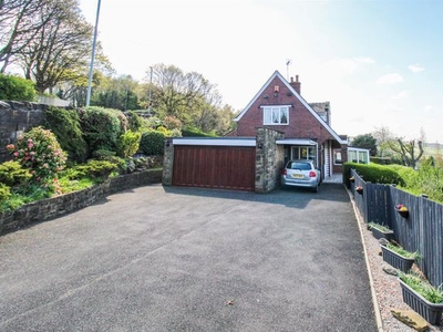 Detached house for sale in Overthorpe Road, Dewsbury WF12