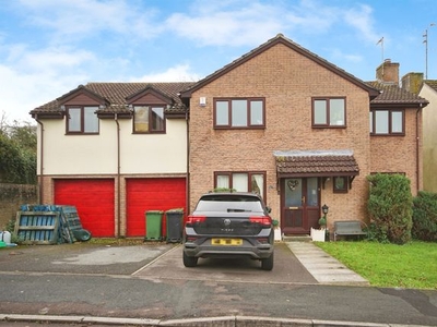 Detached house for sale in Oxbarton, Stoke Gifford, Bristol BS34
