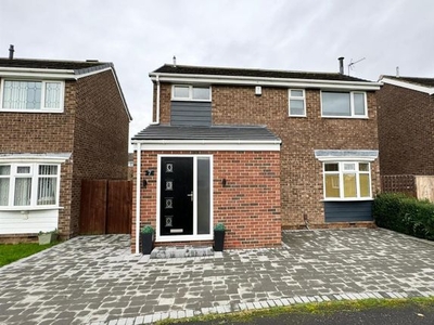 Detached house for sale in Pannal Walk, Eaglescliffe, Stockton-On-Tees TS16