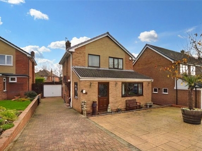 Detached house for sale in Park Crescent, Rothwell, Leeds, West Yorkshire LS26