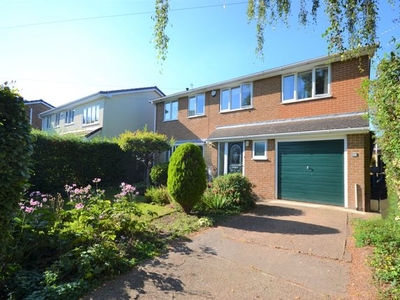 Detached house for sale in Park Drive, Sprotbrough, Doncaster DN5
