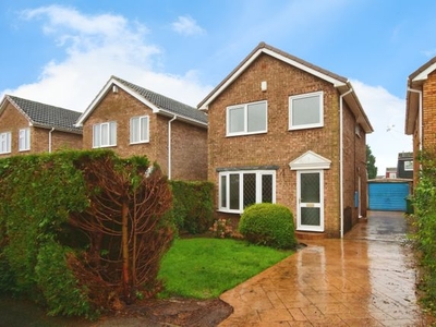 Detached house for sale in Parkland Way, York YO32