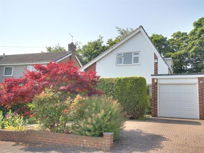 Detached house for sale in Parklands Drive, North Ferriby HU14