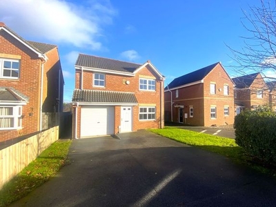 Detached house for sale in Parkside Gardens, Widdrington, Morpeth NE61