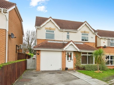 Detached house for sale in Pasture Drive, Whitwood, Castleford WF10