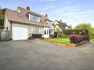 Detached house for sale in Pemswell Road, Minehead TA24