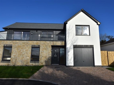 Detached house for sale in Pennance Parc, Lanner, Redruth TR16