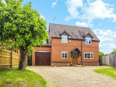 Detached house for sale in Pewsey Road, Rushall, Pewsey, Wiltshire SN9