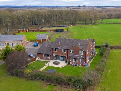 Detached house for sale in Plessey Hall Farm, Shotton Lane, Cramlington NE23