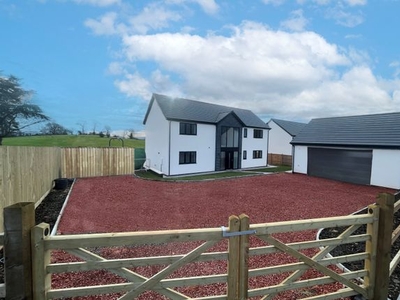 Detached house for sale in Plot 1 - Broom Hill, Huntley, Gloucestershire GL19