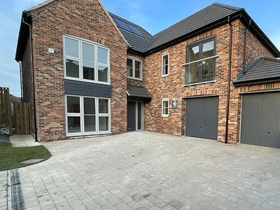 Detached house for sale in Plot 10, The Langtons, Redmarshall TS21
