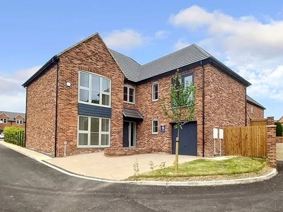 Detached house for sale in Plot 11, The Langtons, Redmarshall TS21