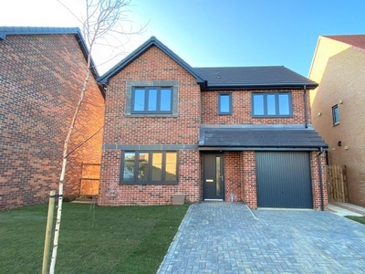 Detached house for sale in Plot 57, The Helmsley, Langley Park DH7