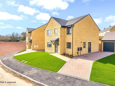 Detached house for sale in Plot 6 The Rowsley, Westfield View, 55 Westfield Lane, Idle, Bradford BD10