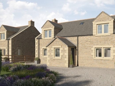 Detached house for sale in Plot One, Ditchburn Road, South Charlton, Alnwick NE66